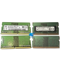 RAM Laptop 8GB DDR4 PC4-3200 - Hiệu SK hynix / Micron (NEW)